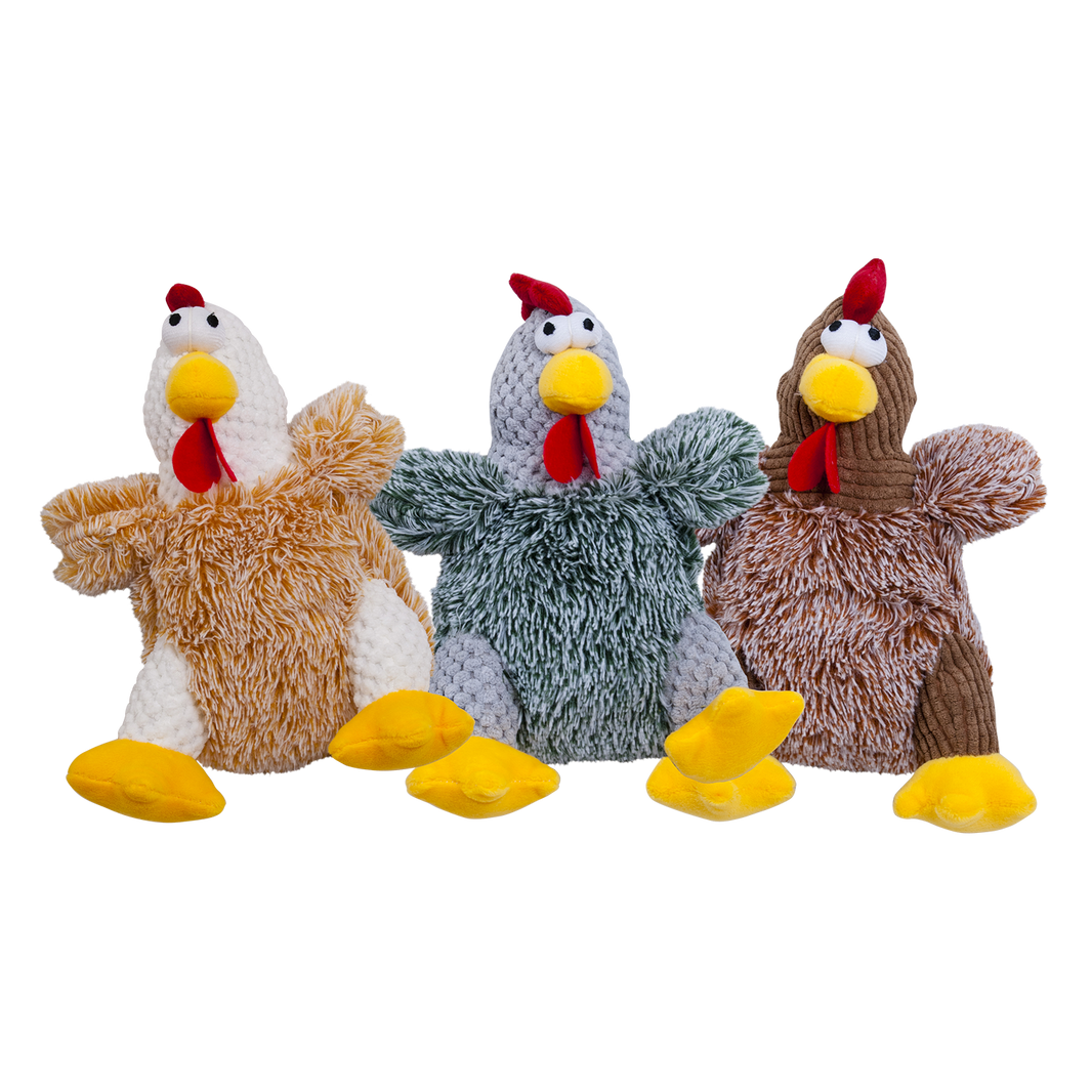 VELVETIES Haan 24cm
