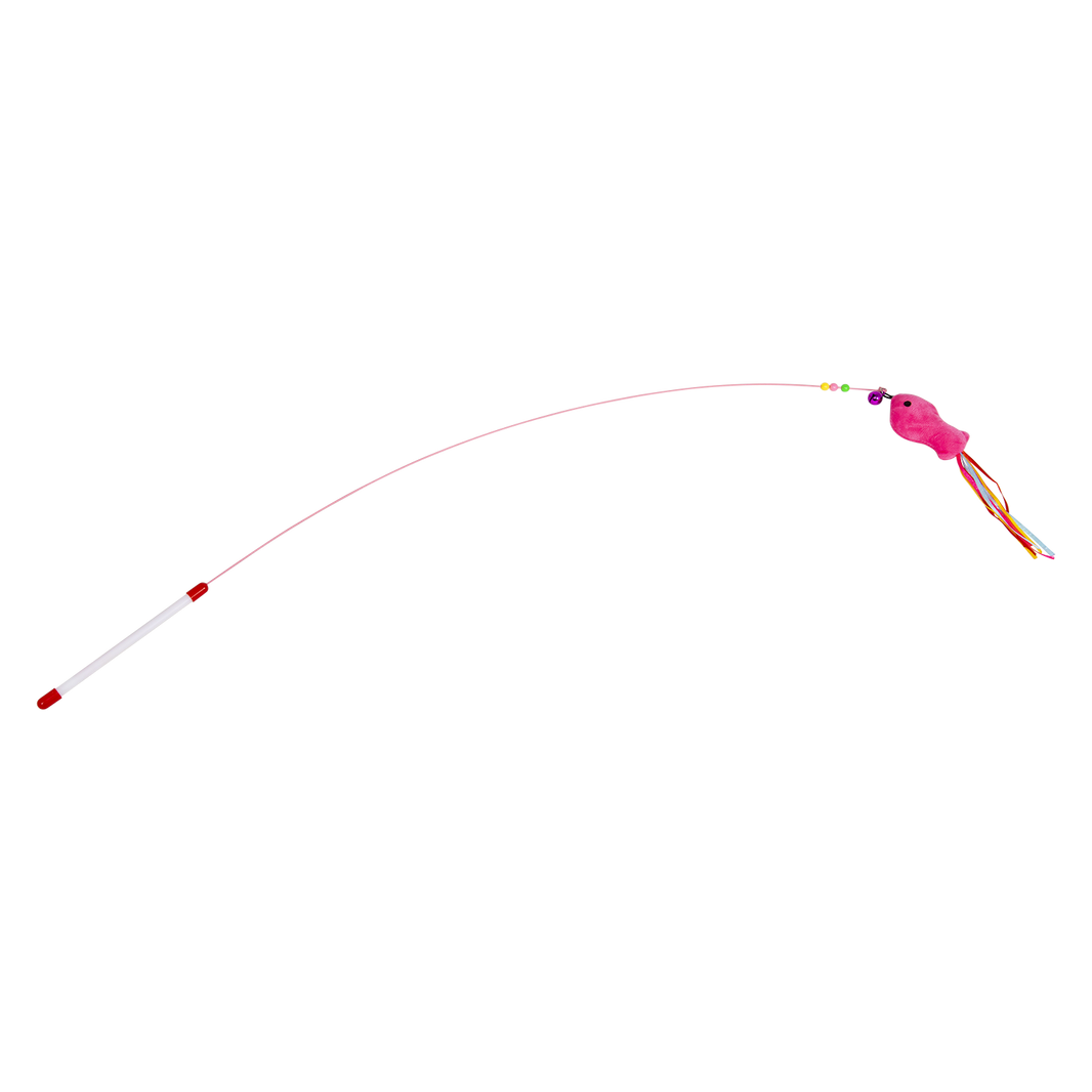 JV FUN DANGLERS Vogel/Vis 15.5cm
