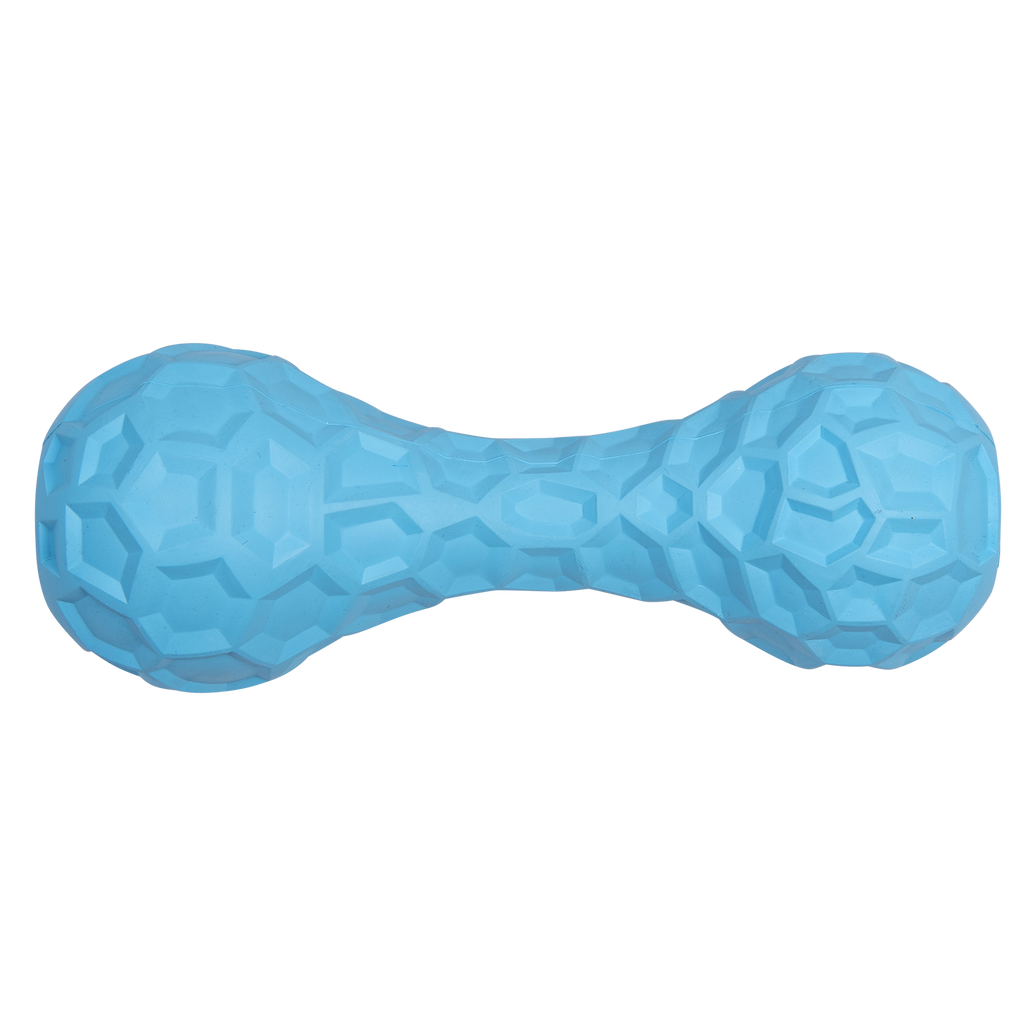 JV RUBBER TOYS Halter Lichtblauw-19,5cm