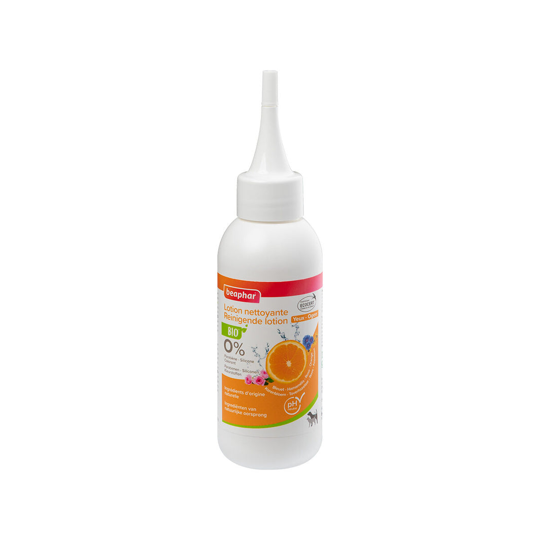 Bio Reinigende Lotion Ogen 100ml