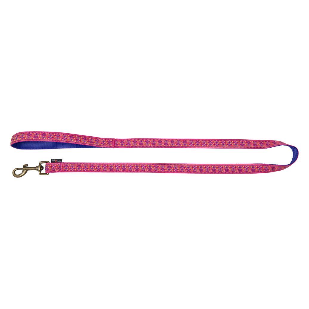 JV IBIZA Leiband Fuchsia