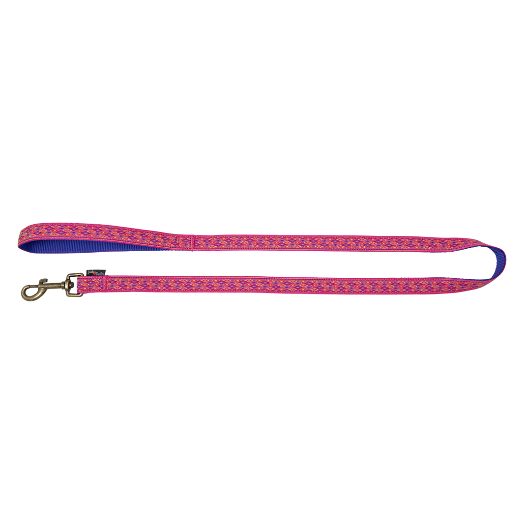 JV IBIZA Leiband Fuchsia