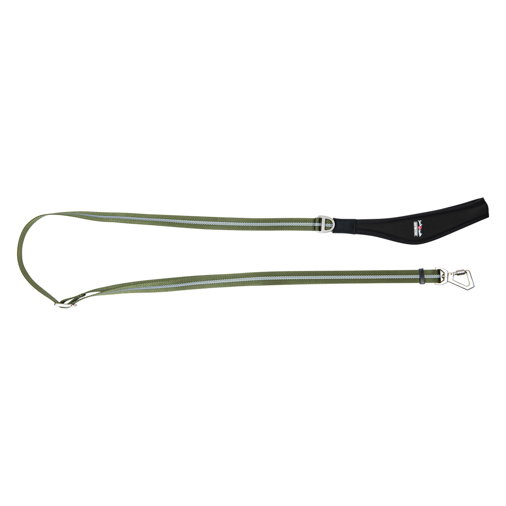 JV EXPEDITION Verstelbare Leiband Olijfgroen