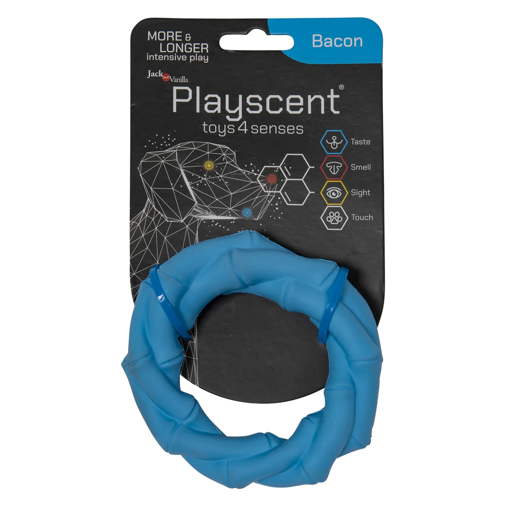 JV PLAYSCENT Ring Bacon-Ø11cm