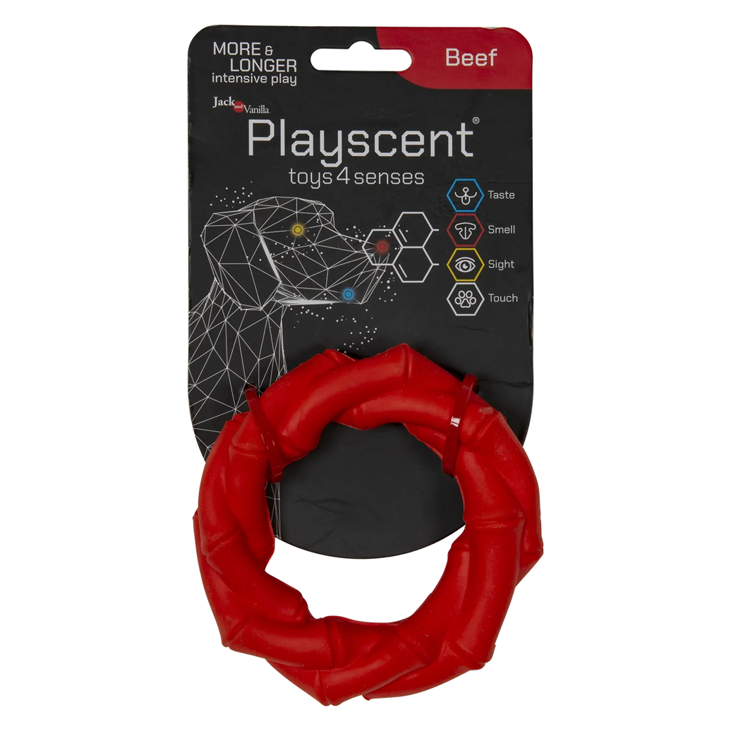 JV PLAYSCENT Ring Runds-Ø11cm