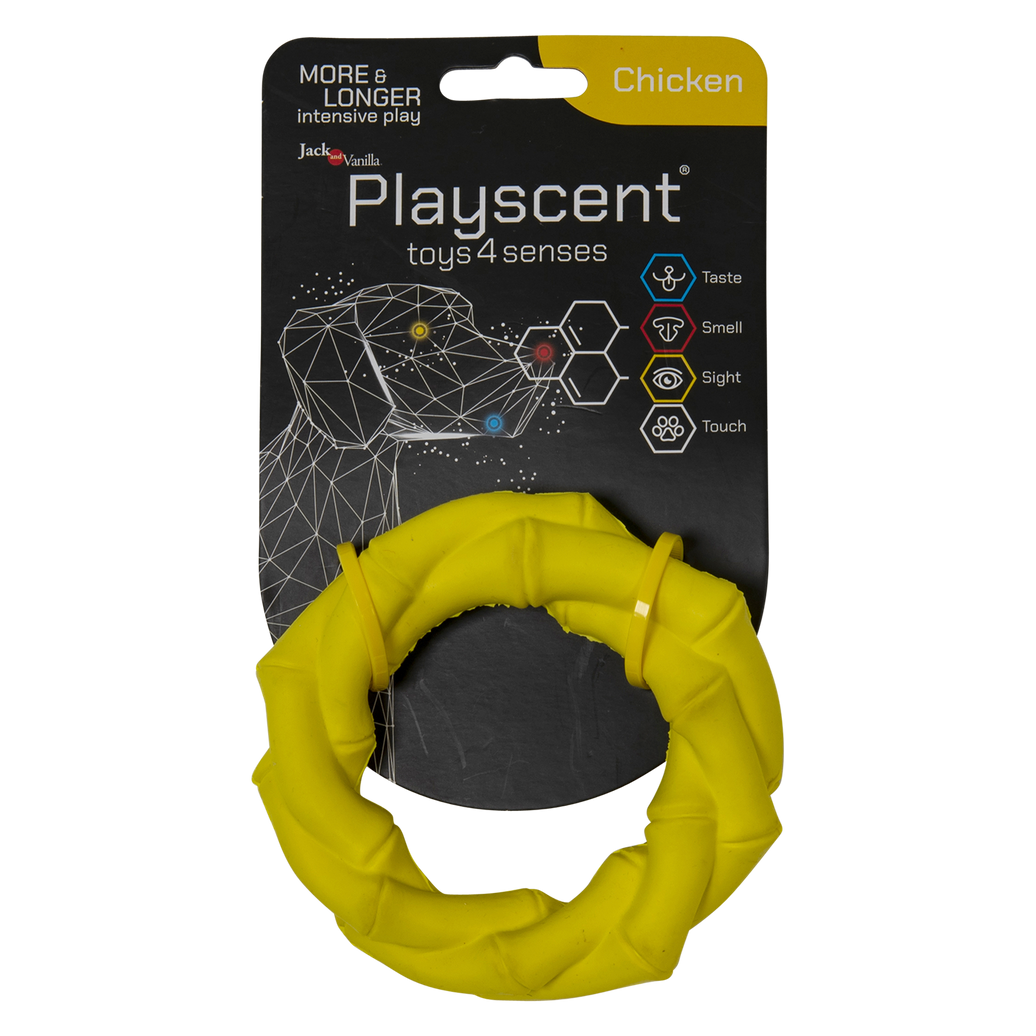 JV PLAYSCENT Ring Kip-Ø11cm