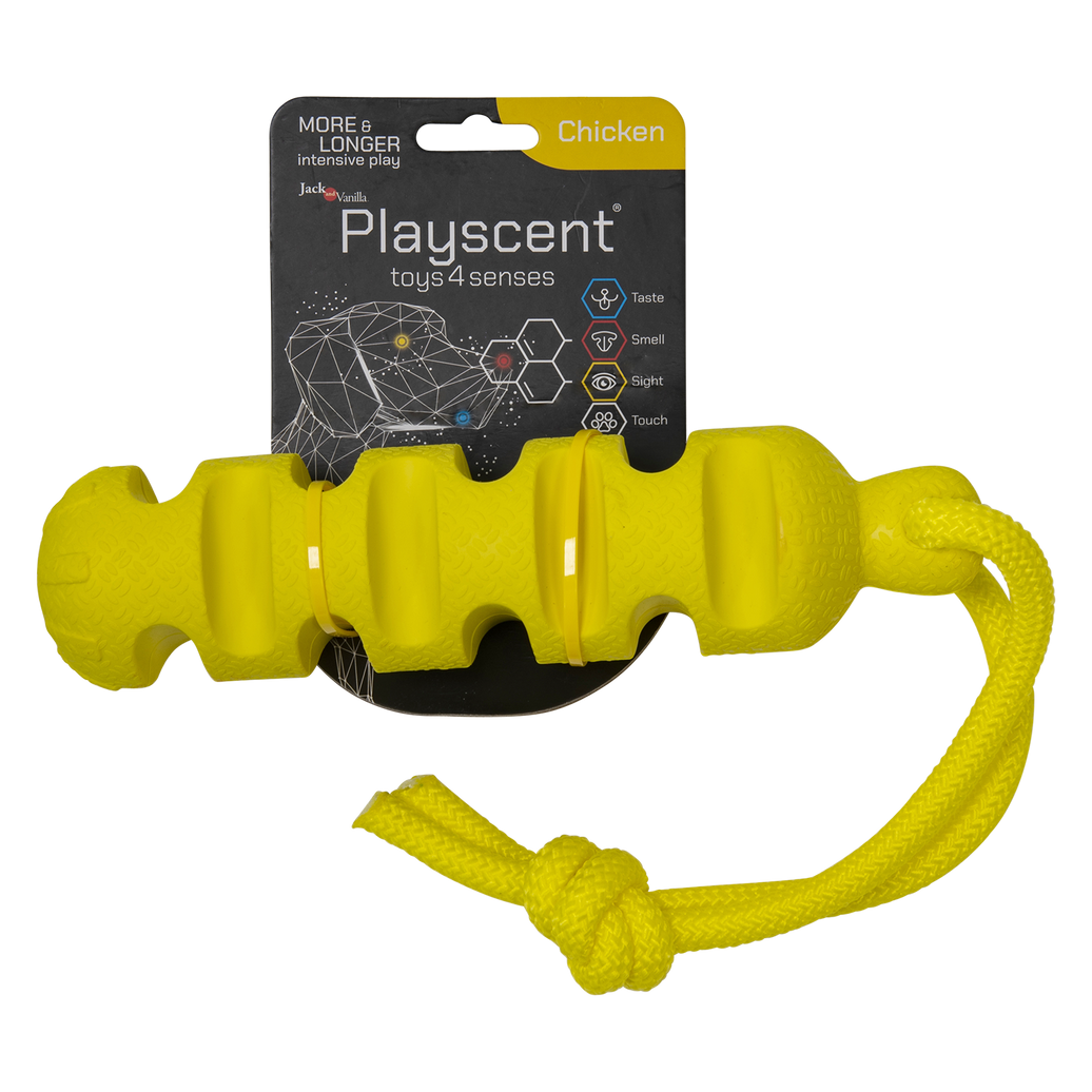 JV PLAYSCENT Dummy Kip-24cm