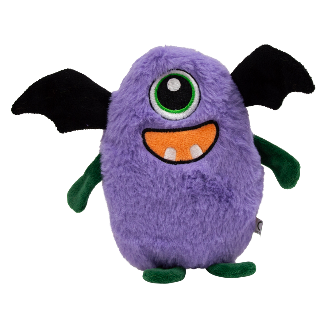 JV HousofCo HALLOWEEN Paars Monster met pieper