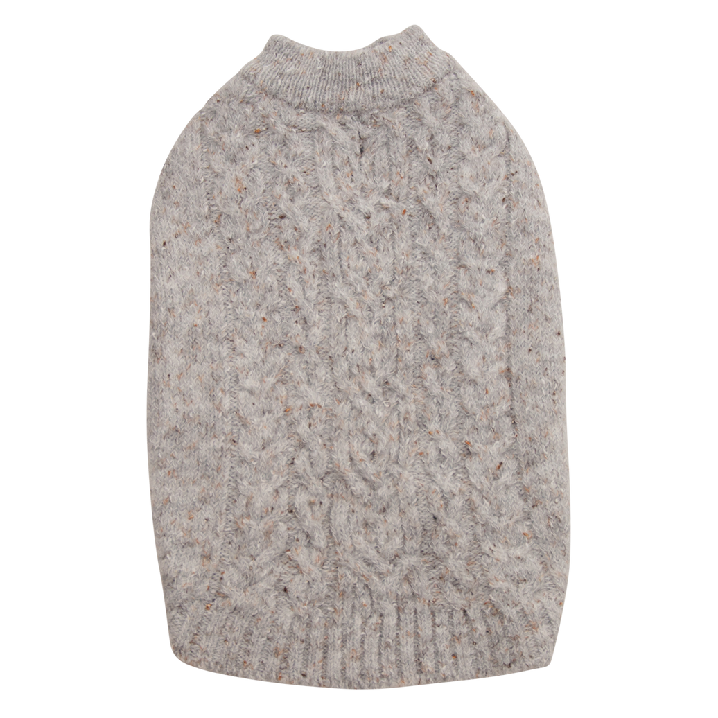 JV 5th Avenue Dogwalk Kabeltrui Grijs