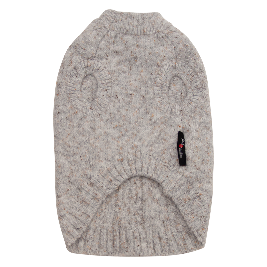 JV 5th Avenue Dogwalk Kabeltrui Grijs