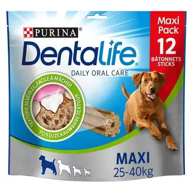 Dentalife® kauwsticks voor grote honden tussen 25 en 40kg