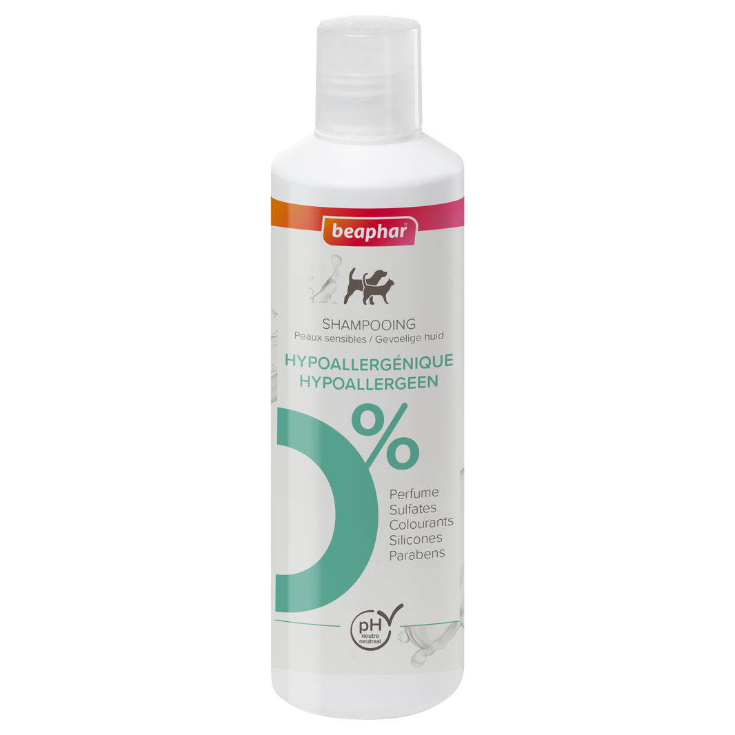 Shampoo Hypoallergeen 250ml