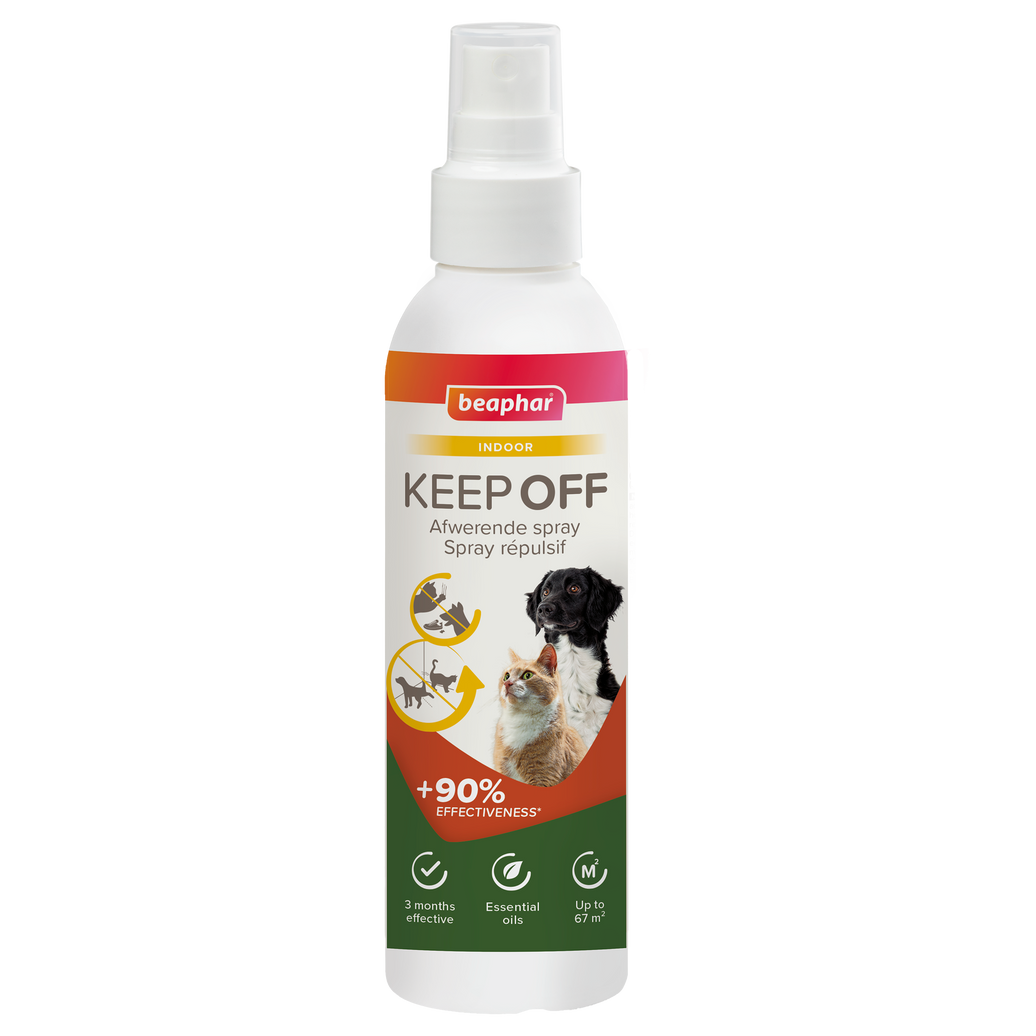KEEP OFF indoor spray 200ml