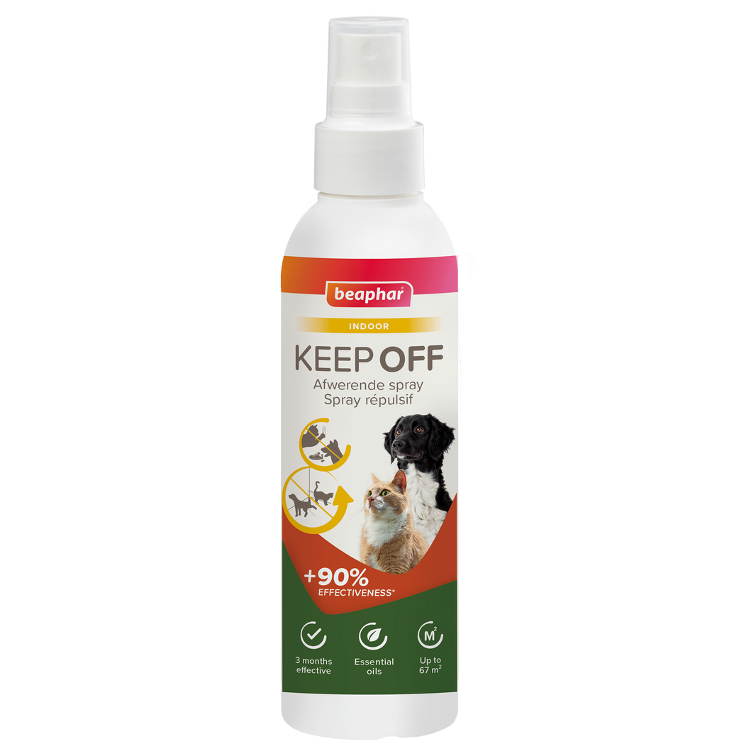 KEEP OFF indoor spray 200ml