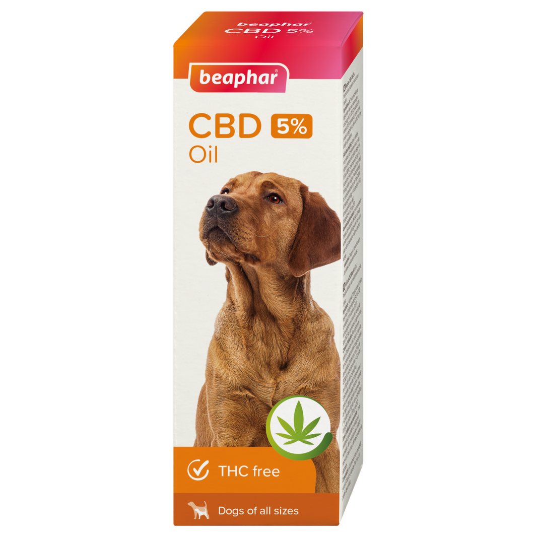 CBD Olie 5% 10ml