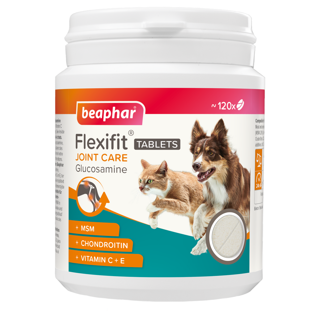 Flexifit Glucosamine Tabletten 120 tabl