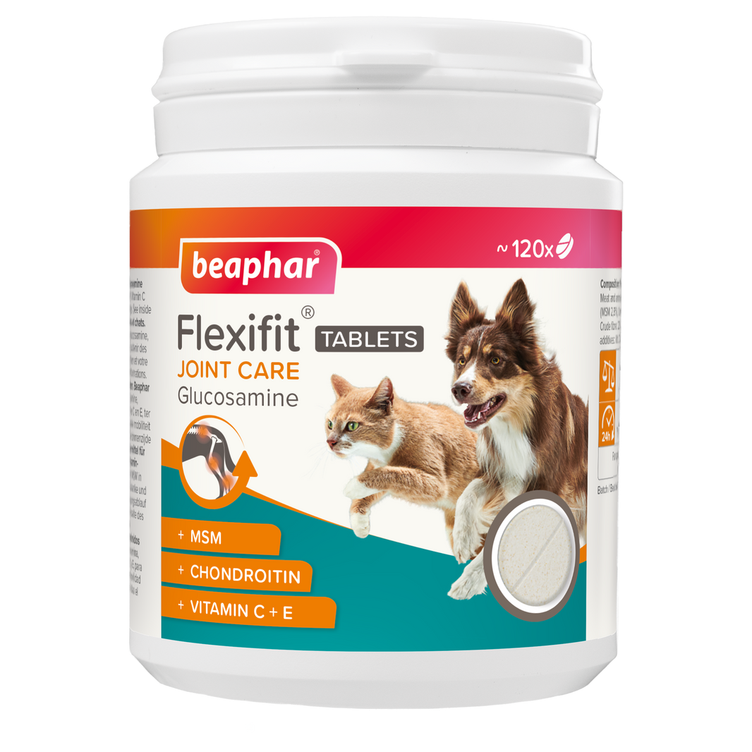 Flexifit Glucosamine Tabletten 120 tabl