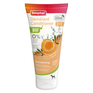 Bio Shampoo Hond 2in1 Conditioner 200ml