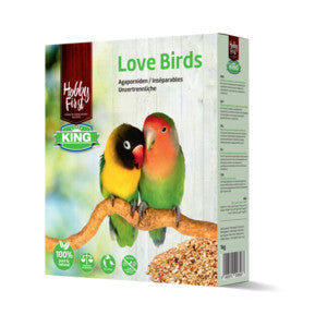 King Agaporniden 1 kg