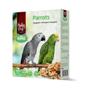 King Papegaaien 750g