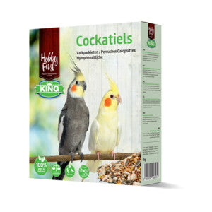 King Valkparkieten 1 kg