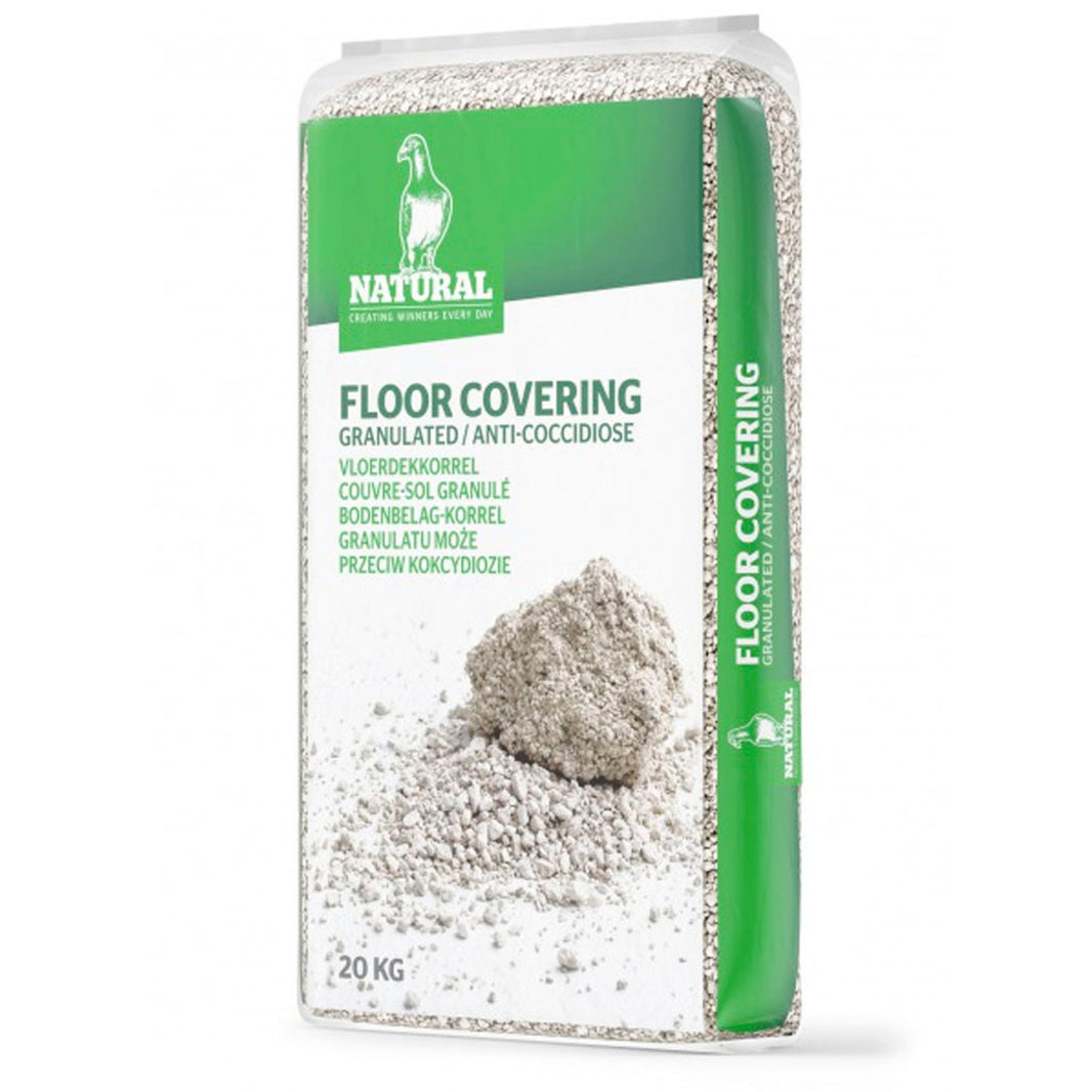 Natural Granulated Floor Covering 20kg