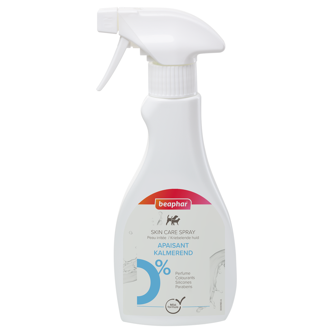 Spray bij Jeuk 200 ml