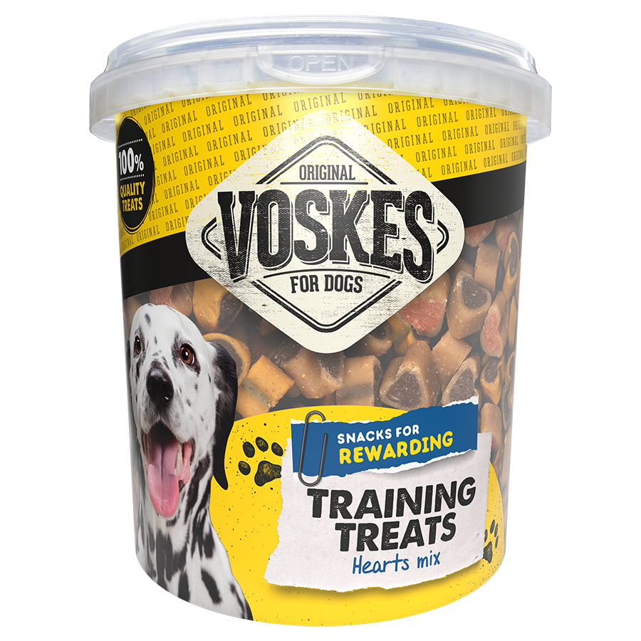 Training Treats Hearten Mix 500g