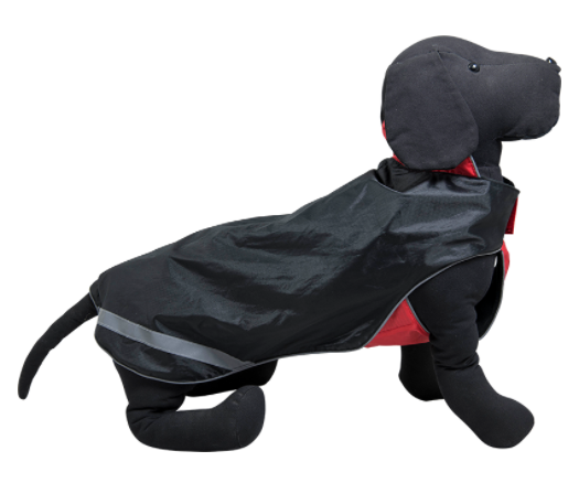 Outdoor Regenjas met Fleece