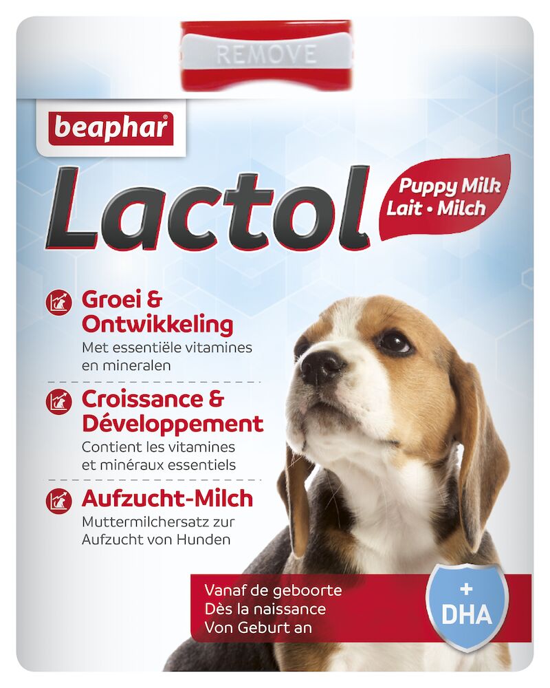 Lactol Puppy Milk