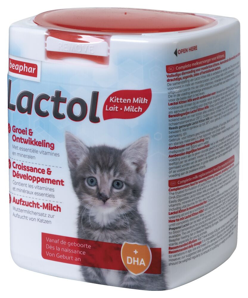 Lactol Kitten Milk