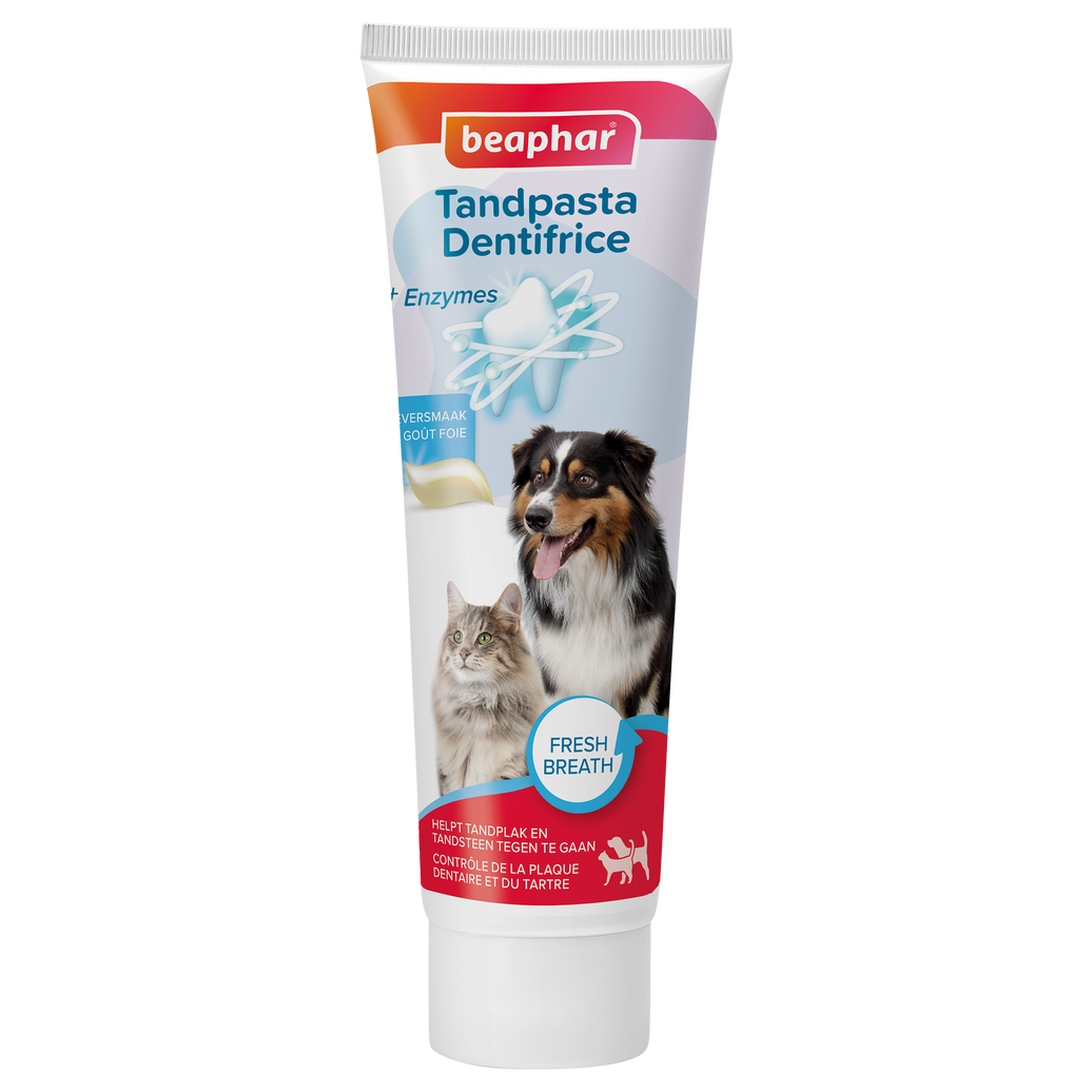 Tandpasta classic +enzymes 100g