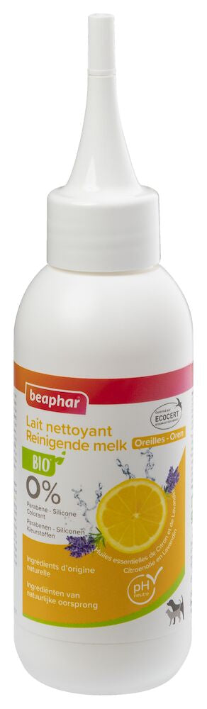 Bio Reinigende Melk Oren 100ml