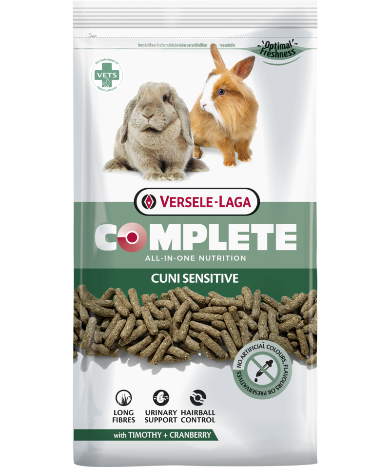 Versele-Laga Complete Cuni Sensitive