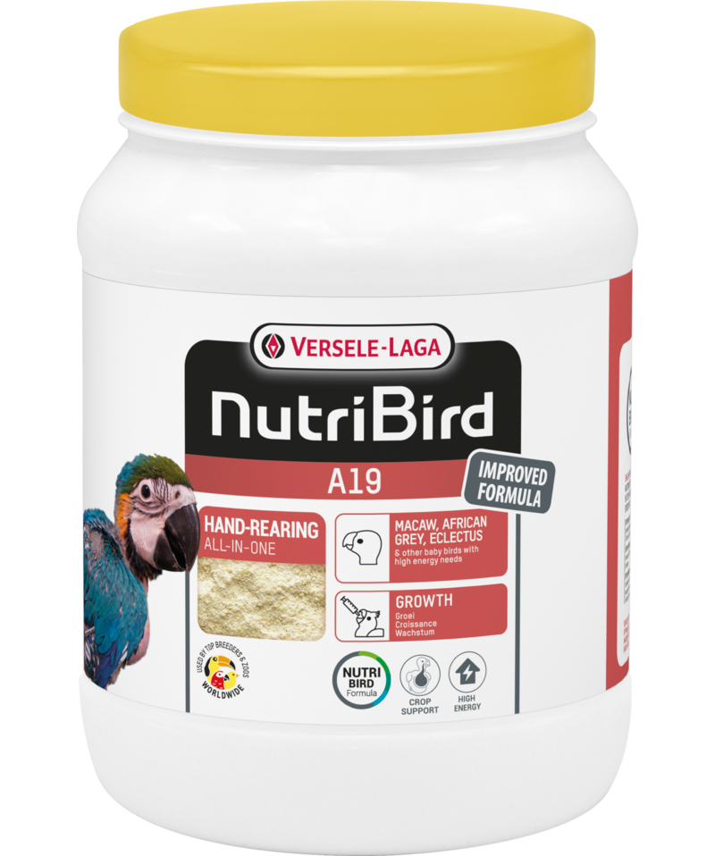 NutriBird A19 800g