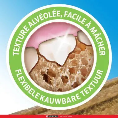 Dentalife® kauwsticks voor kleine honden tussen 7 en 12 kg