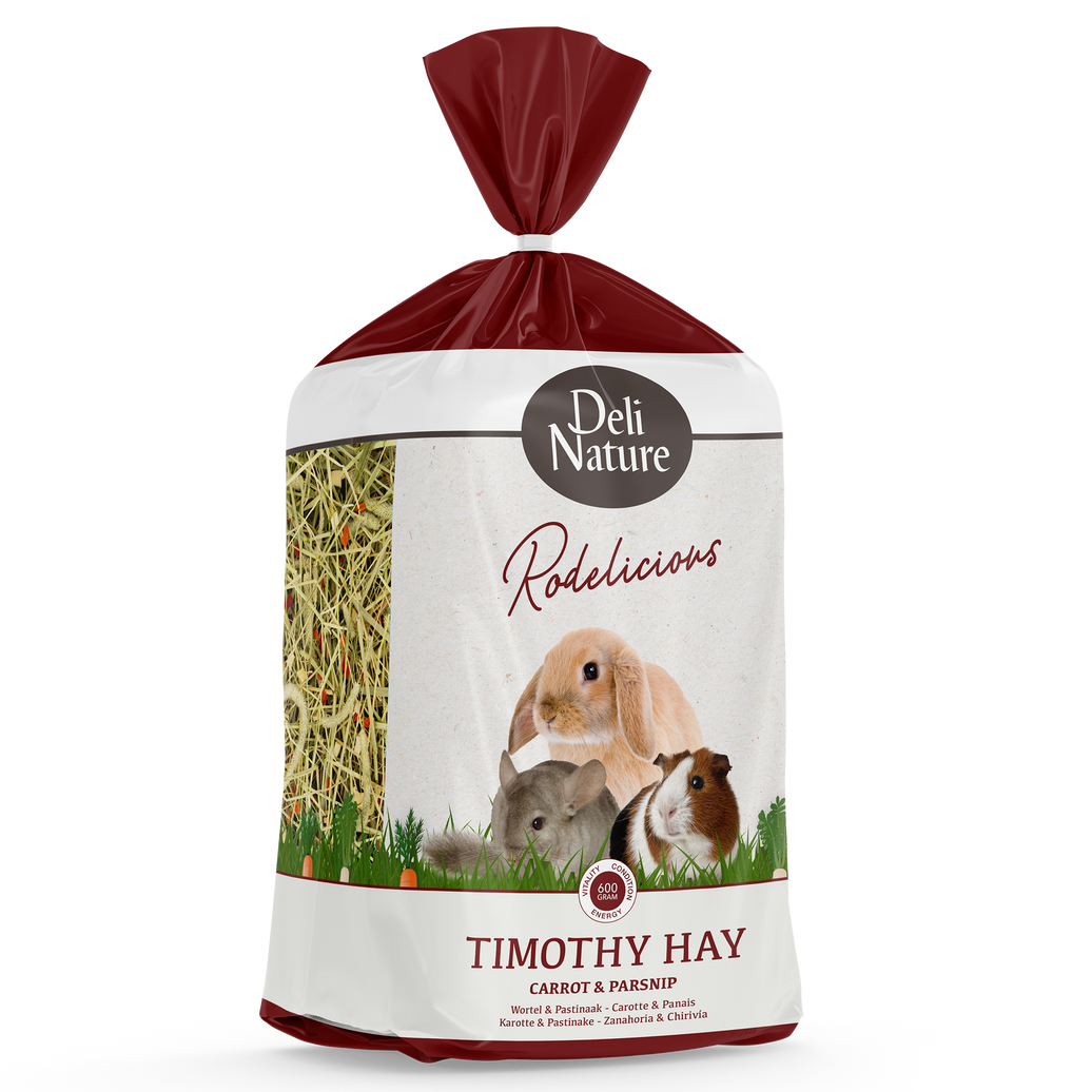 Timothy-Hooi - Wortel & Pastinaak Rodelicious 600g