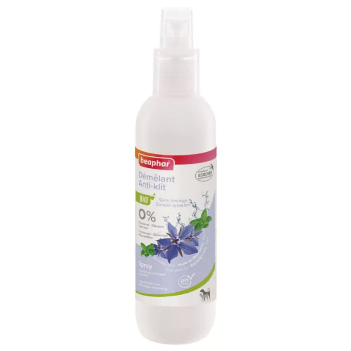 Bio Anti-Tangle Spray Dog & Cat 200ml
