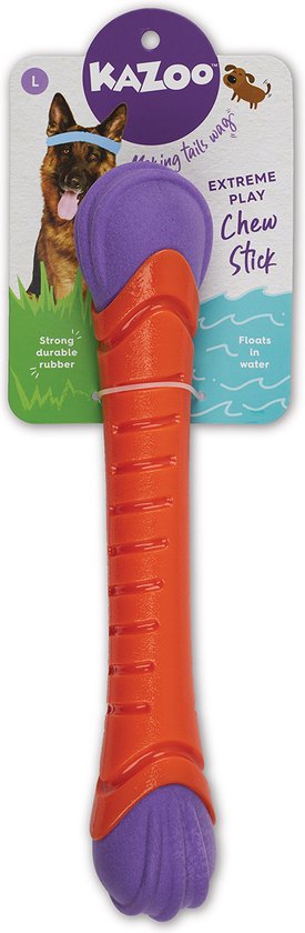 Extreme Play Dog Chew Stick - Large - 30cm drijft