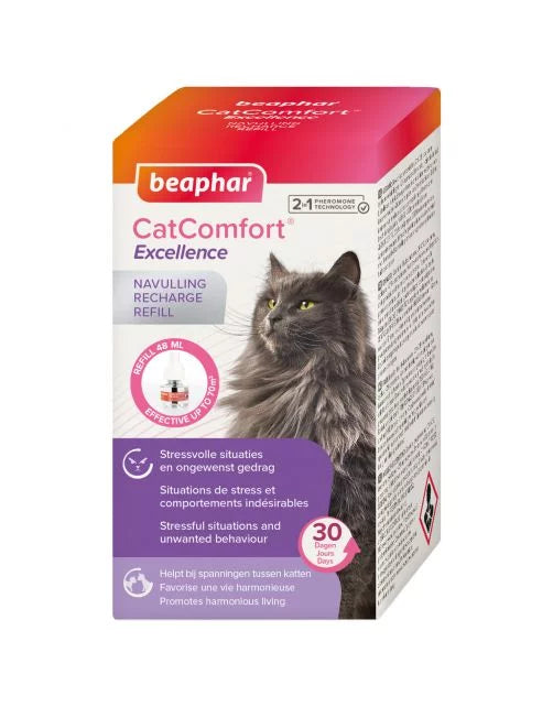 Catcomfort Excellence Navulling 48ml
