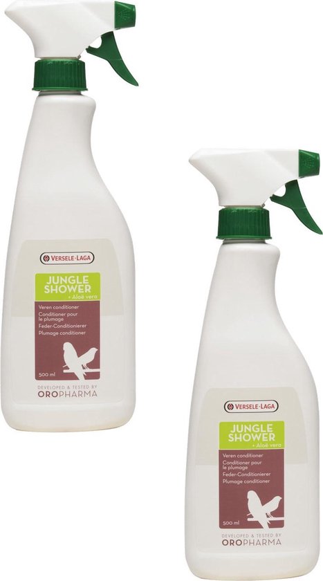 Oropharma Jungle Shower 500ml