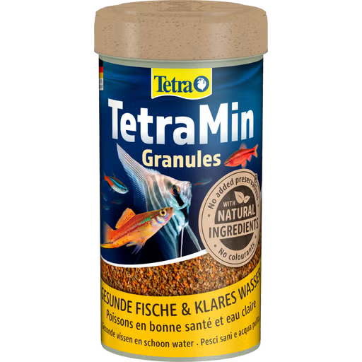 TetraMin Granules 100g