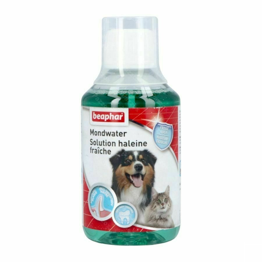 Mondwater 250ml
