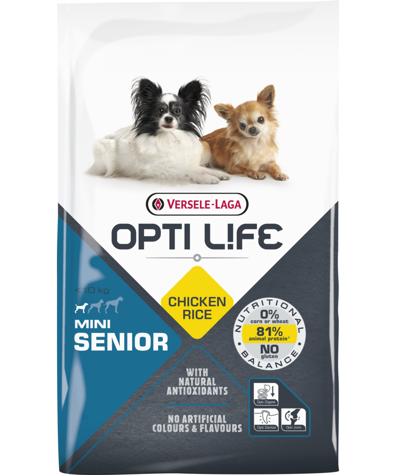 Opti Life Senior Mini