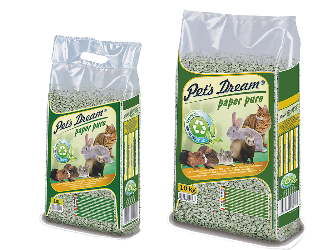 Pets Dream Paper Pure 20L/10kg