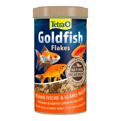 Tetra GoldFish Flakes