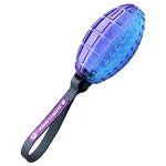 Rugby Ball 'Push To Mute' Blauw/Paars