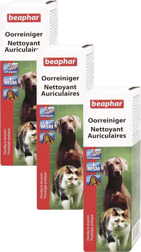 Oorreiniger 50ml