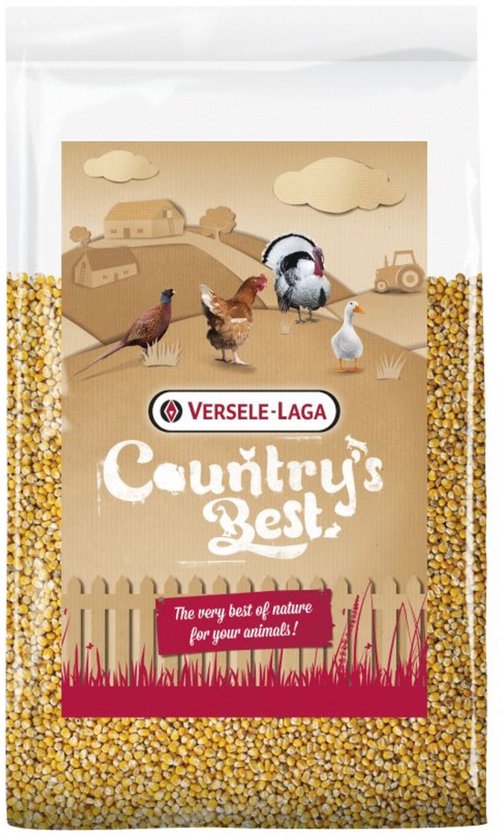 Country`s Best Voedermais 20kg