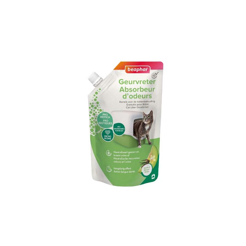 Odour Eater Vanilla & Melon 400g